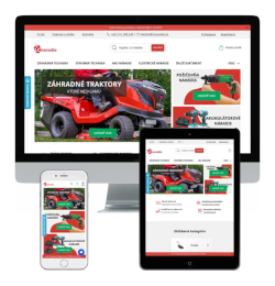 E-shop LCnaradie.sk